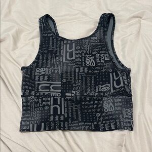 Lululemon Tank Top